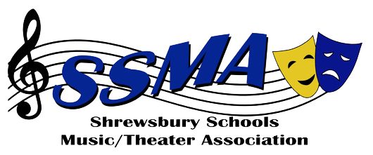 SSMA Shrewsbury Schools Music/Theater Association